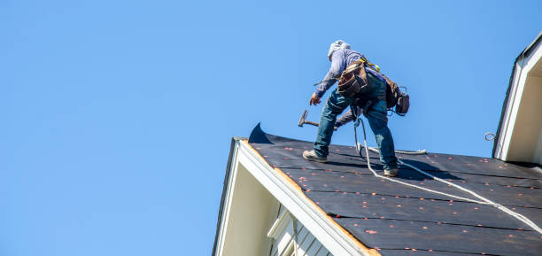 Best Storm Damage Roof Repair  in Willimantic, CT